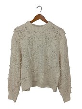 ZARA Maglione girocollo Donna