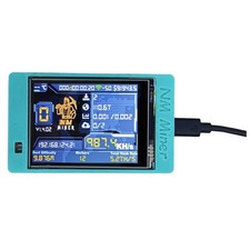 NM MINER+ 1000KH/S Harshrate