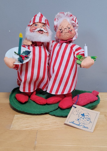 Bambole vintage annalee - vintage, mr