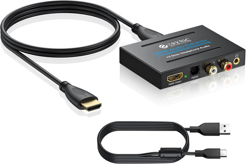 Estrattore audio hdmi 30hz - estrattore, 4k/30hz