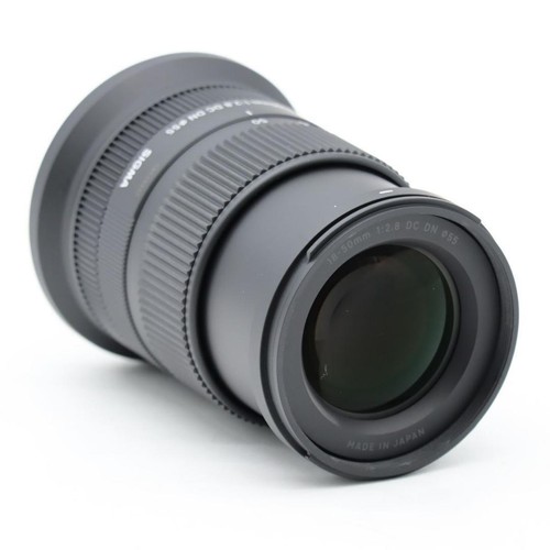 Sigma 50mm dc dn - sigma, per