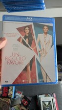 UN PICCOLO FAVORE BLU RAY