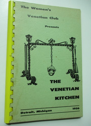 The venetian kitchen vintage - the,