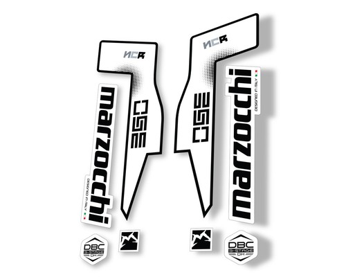 Marzocchi 350 ncr 2018 kit - marzocchi,