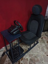 Postazione simulatore guida - simulatore,