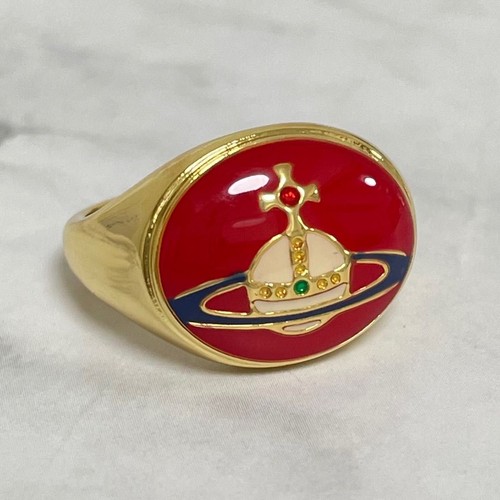 Anello vivienne westwood - vivienne,
