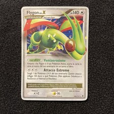 Flygon LIV.X 105/111 Rara Holo