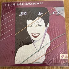 Duran Duran - Rio 12" Vinyl LP