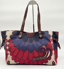 Borsa Miu Miu Vintage Tela