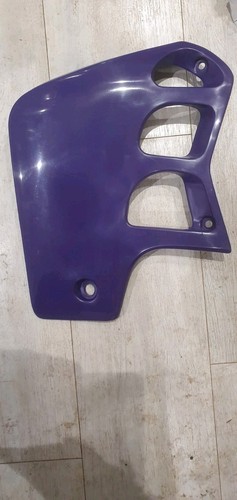 Pannello parafango radiatore