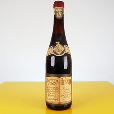 Storica bottiglia barbera - storica,