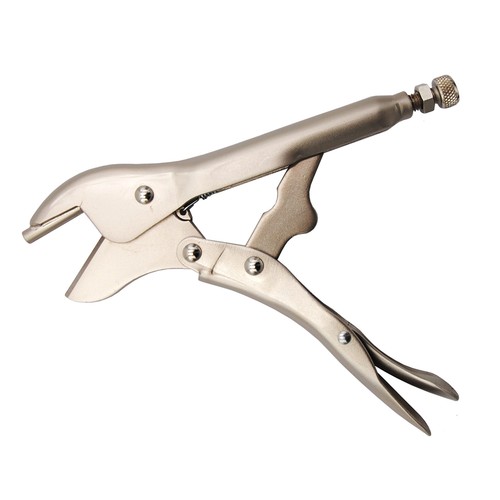 Pinza schiaccia tubi per rame