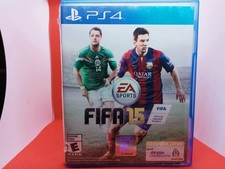 FIFA 15 (Sony PlayStation 4