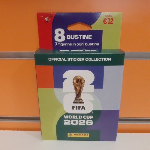 Panini stickers ecoblister 8 - panini,