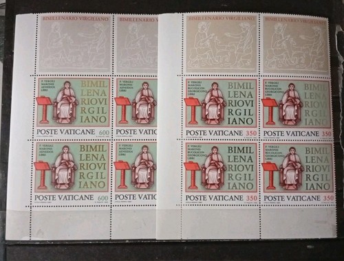 U022 vaticano 1981 - vaticano,