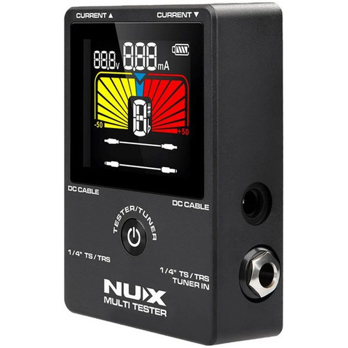 Nux nmt multi tester - nmt-1,