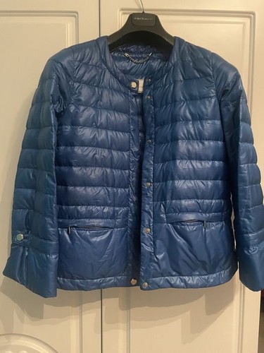 Giacca donna max mara blu - max,