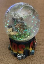 Palla di vetro con neve "LOS