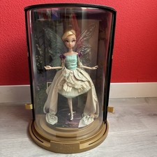 Bambola Tinker Bell Disney Designer Collection Dance Series edizione limitata...