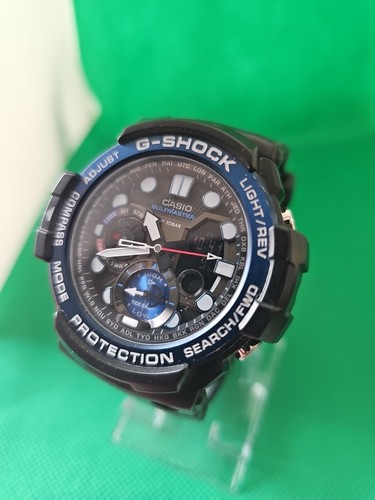 Casio shock gulfmaster - casio,