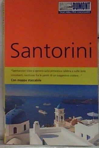 Bötig santorini con carta - santorini.,