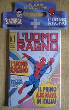 Fumetto Ristampa L'UOMO RAGNO