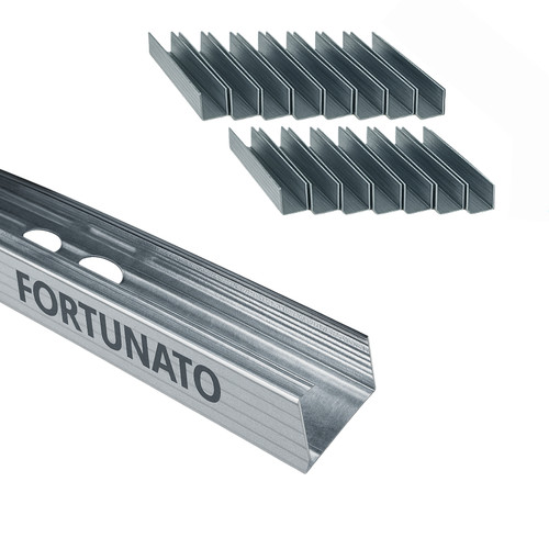 Montante standard m - montante,