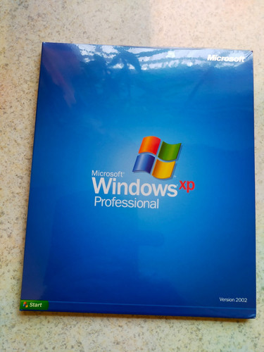 Microsoft windows versione - xp,
