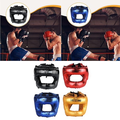 Casco boxe - casco, boxe,