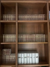 SEQUENZA COMPLETA 80 VOLUMI I CLASSICI DELLA STORIA MERIDIANI MONDADORI