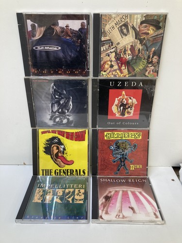 Music lot late - 8, 80s