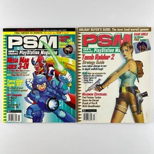 Rare Early PSM PlayStation