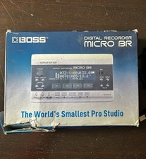 BOSS Micro BR Registratore