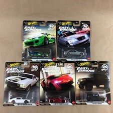 Hot Wheels Premium 2026 Fast &