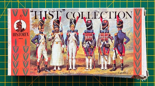 Figurine historex 54mm - 54mm, guard