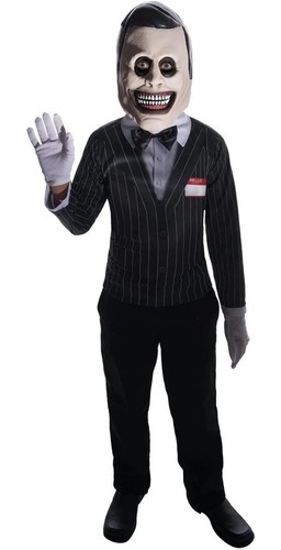 Costume venditore - costume,