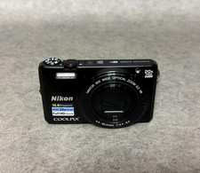 Nikon Coolpix S7000 fotocamera