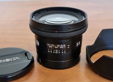 Minolta AF 20 mm f2.8