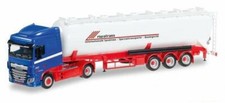 HERPA 306058 Scala HO DAF XF SC Euro 6 ADR con cisterna Riwatrans