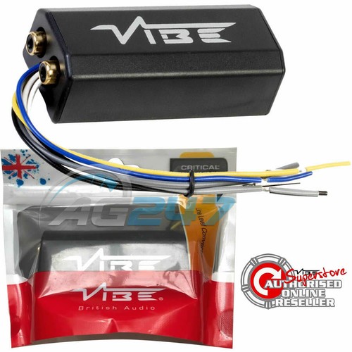 Vibe audio clloc - vibe, clloc-v7