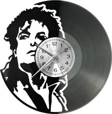 OROLOGIO IN VINILE DA PARETE