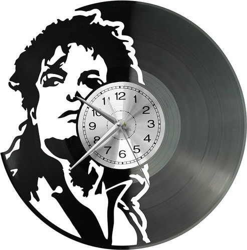 Orologio vinile parete - vinile, da