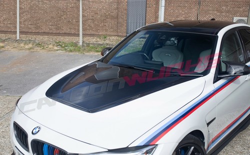 Bmw completo fibra - m3,