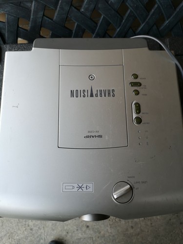 Videoproiettore lcd sharp - videoproiettore,