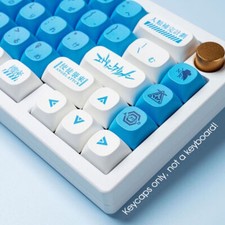 Anime EVA-00 NEON GENESIS MA