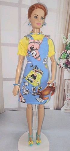 Fatto mano per - fatto, barbie