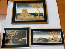 quadri quadretti vintage anni