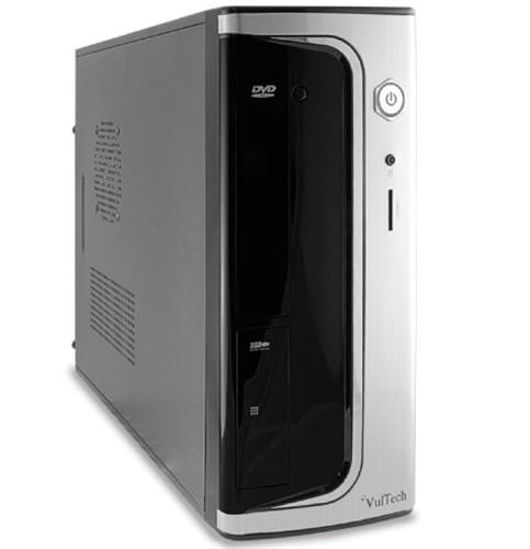 Case vultech mini atx 500w - case,