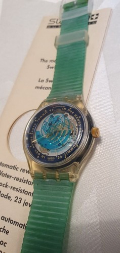 Swatch automatic time - ☆,