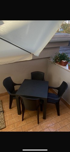 Tavolo quadrato 80x80x74h - quadrato,